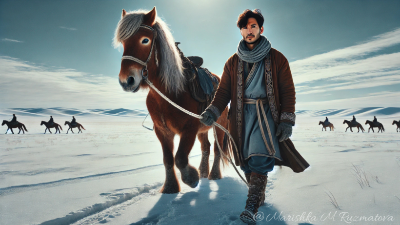  ©El.kz/Марина РУЗМАТОВА/ChatGPT 