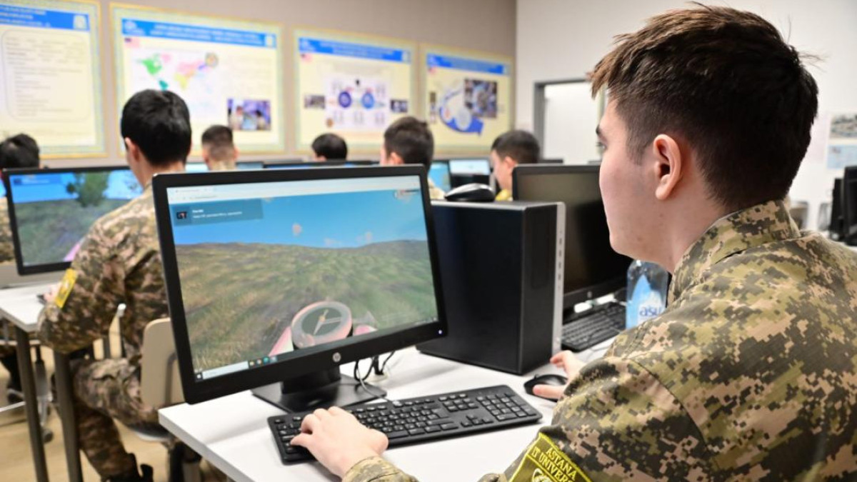  Министерство обороны Республики Казахстан 