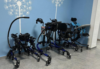 В Шымкенте открылся современный реабилитационный центр для детей с особыми потребностями