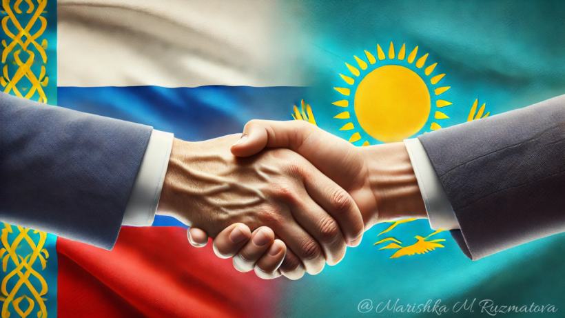  ©El.kz/Марина РУЗМАТОВА/ChatGPT 