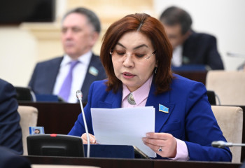 Бибигуль Жексенбай: Рост незаконной миграции в Казахстане угрожает социальной стабильности
