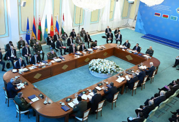 Kazakhstan chairs joint meeting of CSTO Foreign Ministers Council, Defence Ministers Council and Committee of Security Council Secretaries