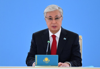 Токаев принял участие в сессии Совета коллективной безопасности ОДКБ в узком составе