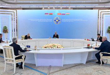 Мемлекет басшысы ҰҚШҰ-ның маңызына тоқталды