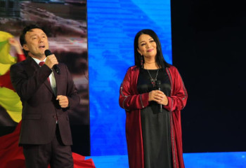 «Идеологиялық тұрғыда бақылау қажет». Қанат Айтбаев отандық фильмдерді сынады