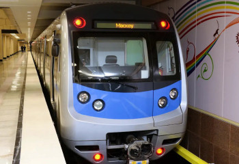 Алматы метросында 70-тен астам пышақ, кастет және басқа да қарулар тәркіленді