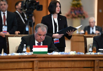 Тәжік-ауған шекарасын нығайту: ҰҚШҰ-ның мемлекетаралық бағдарламасы бекітілді