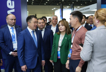 Ученые КаздорНИИ презентовали в Астане инновационную разработку - Qsmart-K