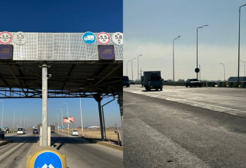 На трассах Алматинской области заработали 11 новых аппаратно-программных комплексов