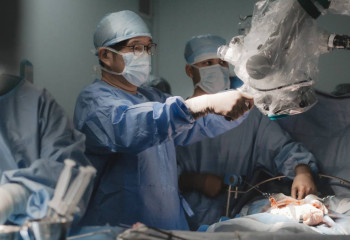 В Астане впервые пересадили донорскую печень малышам с низким весом