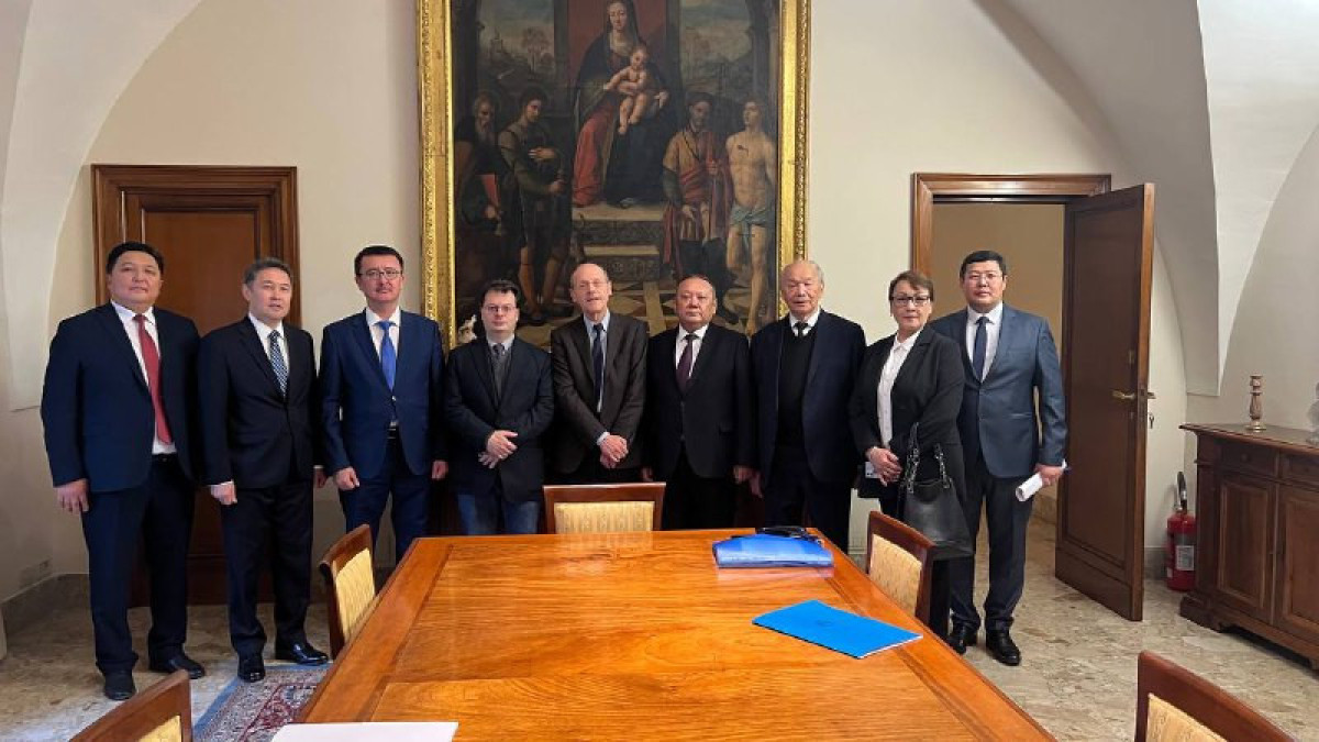  Министерство науки и высшего образования РК 