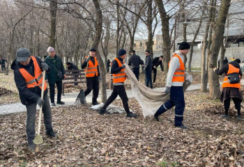 Жамбыл облысында «Таза Қазақстан» экологиялық қозғалысы қайта жанданды