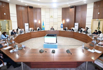 Поддержка этножурналистики и казахоязычных СМИ за рубежом обсудили в Астане