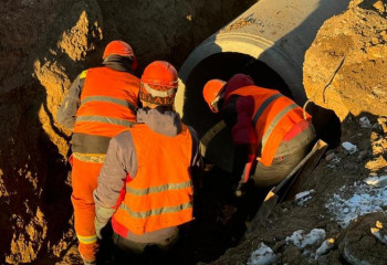 Қарағандыда көктемгі су тасқынына алдын ала дайындық басталды