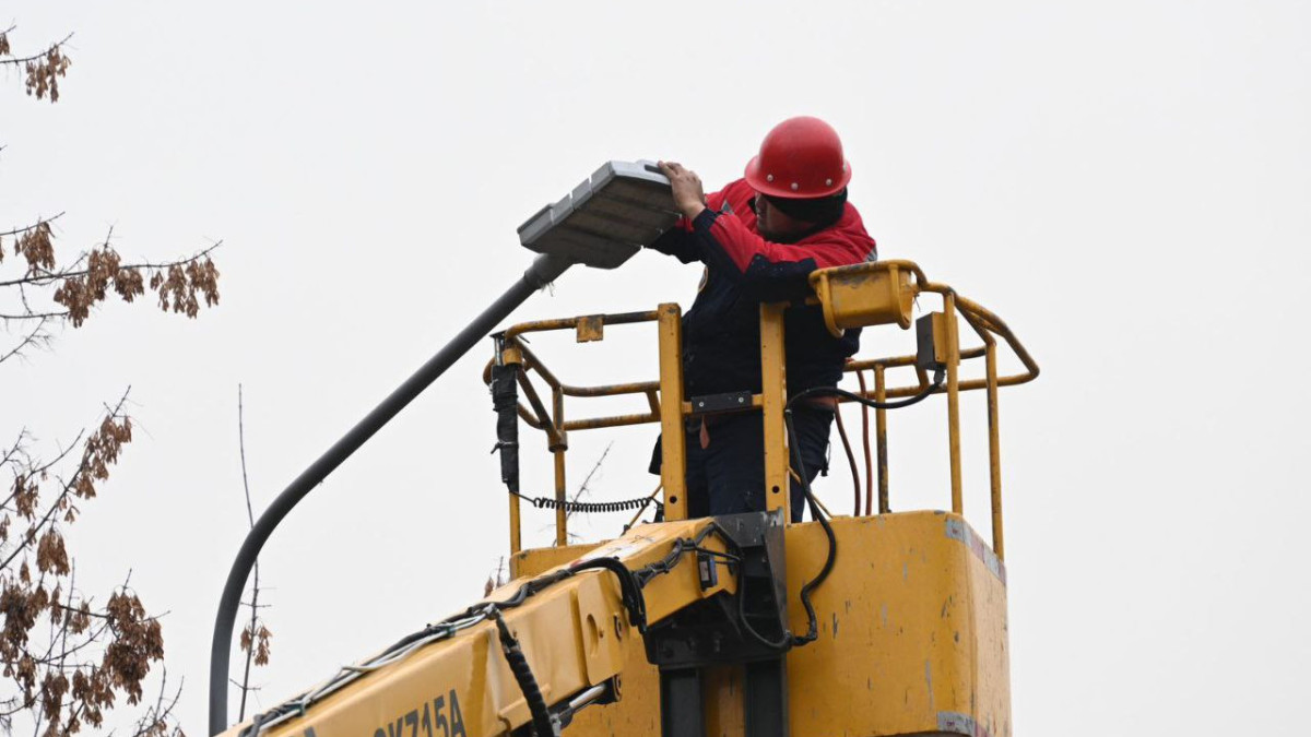  ©Пресс-служба акимата Алматы 