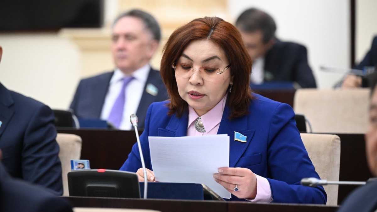  Сенат парламента РК 