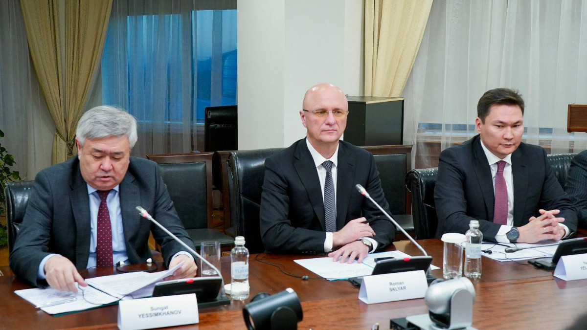  © пресс-служба Правительства РК 