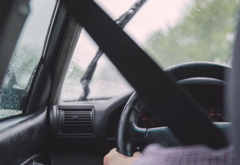 Павлодар облысында әкім қызметтік көлікті масаң күйде жүргізген