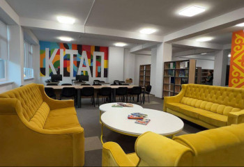 В Казахстане более 40% новых школ в рамках проекта «Комфортная школа» построены в сёлах