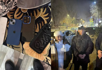 Алматыда қалта ұрылары ұсталды