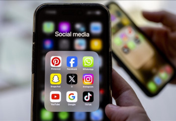 In world first, Australia passes law banning children from social media