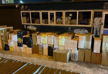 В Караганде изъяли контрафактные сигареты на сумму более 50 миллионов тенге