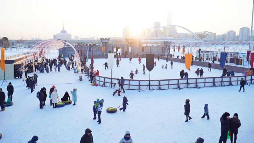  Астана қалалық әкімдігі 