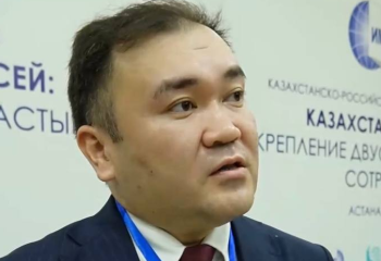 За девять месяцев этого года торговый оборот составил около 20 миллиардов долларов США — Бекжан Садыков