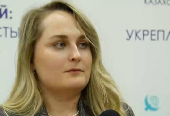 Торгово-экономическое сотрудничество Казахстана и России демонстрирует устойчивую динамику — Анна Альшанская