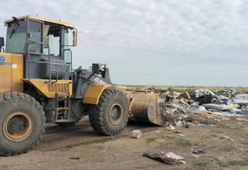 В Казахстане ликвидировано свыше 3,5 тысяч несанкционированных свалок