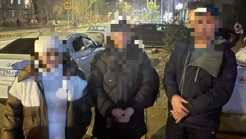  ДП города Алматы 