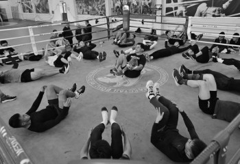 Қазақ боксшыларының әлеуеті қай деңгейде