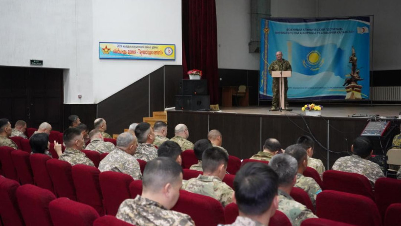  Қорғаныс министрлігінің баспасөз қызметі 