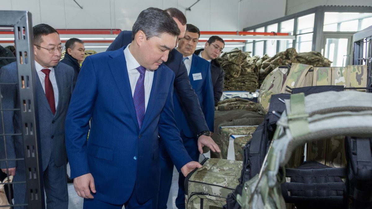  ©Официальный Telegram-канал Правительства РК 