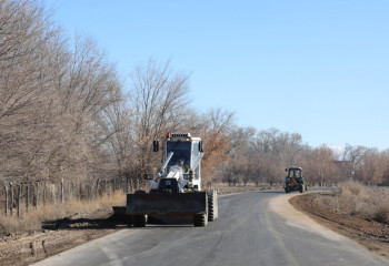 Жетісуда облыстық маңызы бар  екі жүзге жуық шақырым жол жөнделеді