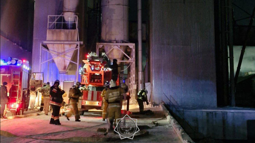  ТЖМ баспасөз қызметі 