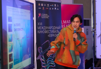 В Казахстане разрабатывают собственную модель использования ИИ в кино