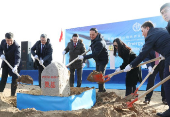 Завод компонентов для ветровых электростанций появится в Жамбылской области