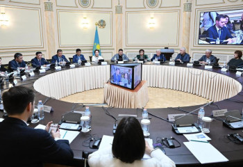 Снизить ставки транспортного налога: проект Налогового кодекса обсудили в Алматы