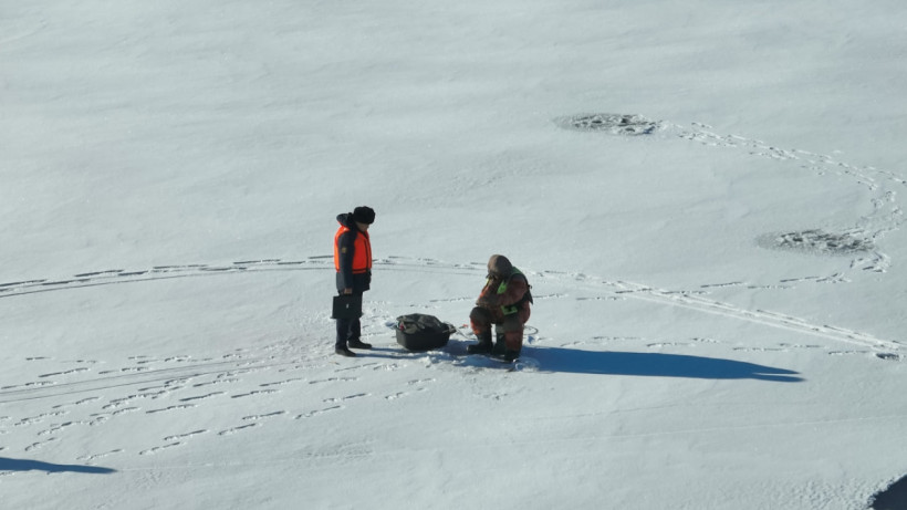  © Пресс-служба ДЧС ВКО 