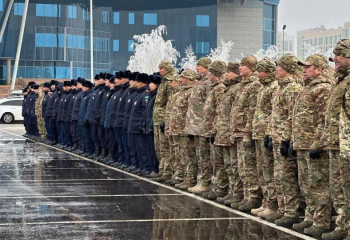 В стране стартует «Месячник пожарной безопасности»