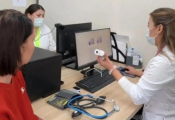 Система Face ID в поликлиниках Астаны: как работает нововведение