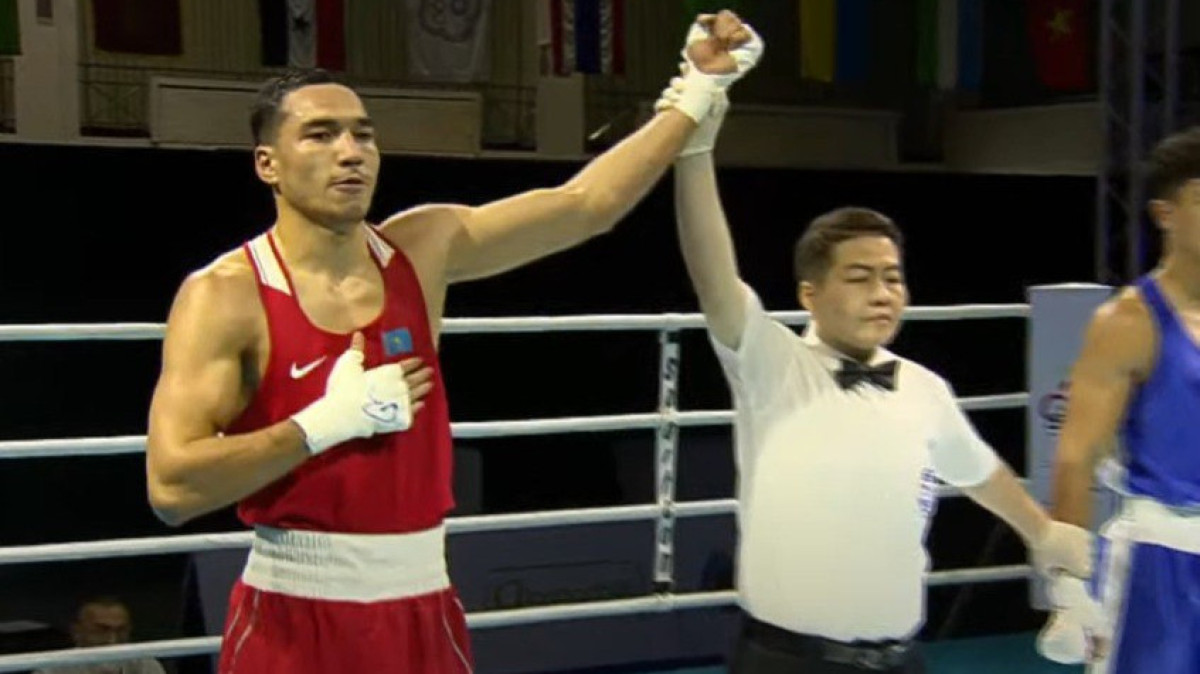  Бокс федерациясы 