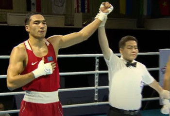 Азия чемпионаты: Дулат Бекбауов ширек финалға өтті