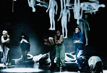 Астанада есірткіге қарсы күрес туралы драманың премьерасы өтті