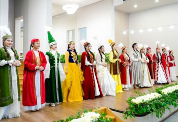 «Шашбаулым»: среди астанчанок провели познавательно-этнографический конкурс