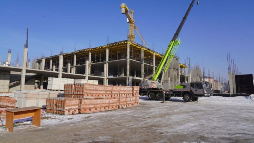  © Пресс-служба акимата Акмолинской области 