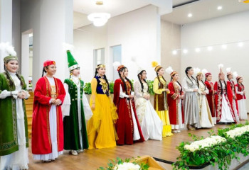 Астаналық бойжеткендер арасында танымдық-этнографиялық байқау өтті