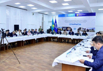 Қазақстандағы ЮНЕСКО мәдени мұраларын қорғау бойынша жоспарлар талқыланды