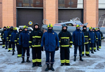 МЧС 2.0: Обновление материально-технической базы Акмолинского департамента по ЧС